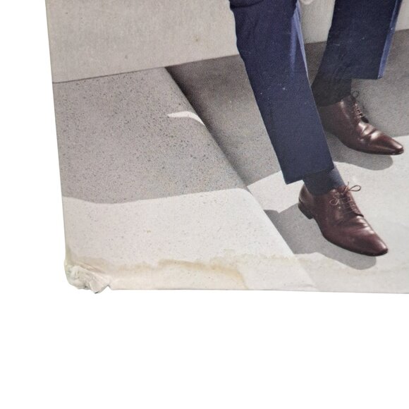 Jobst forMen Mens Compression Thigh Socks 20-30 mmhg Supports Therapeutic Closed - Picture 13 of 16